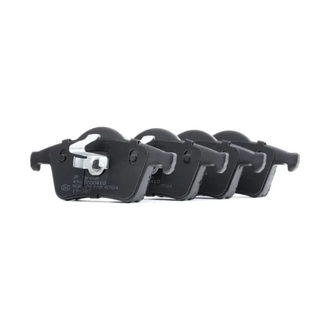 Pastillas De Freno Traseras Volvo S60 I S80 I Xc70 I Mapco