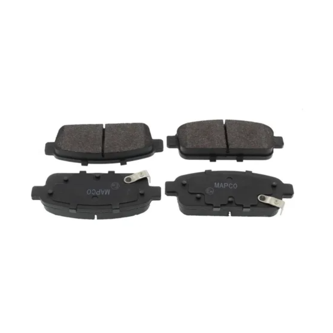 Pastillas De Freno Traseras Opel Astra J Mokka Cascada Mapco