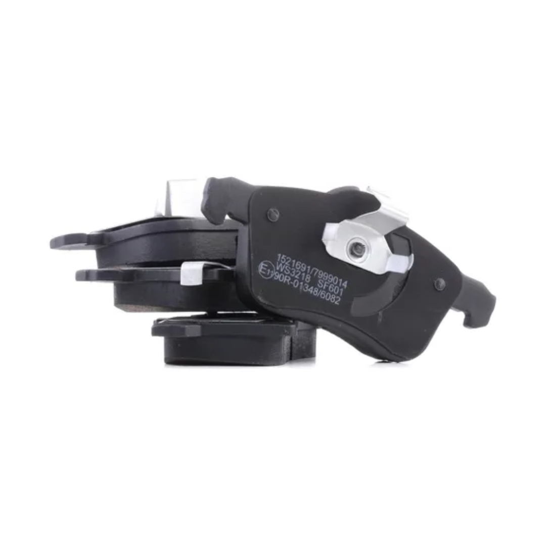 Pastillas De Freno Delanteras Opel Astra H Corsa D Mapco
