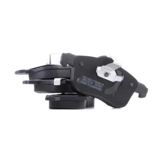 Pastillas De Freno Delanteras Opel Astra H Corsa D Mapco