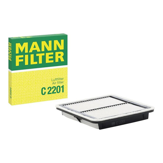 Filtro De Aire Subaru Forester Xv I Impreza Legacy Mann