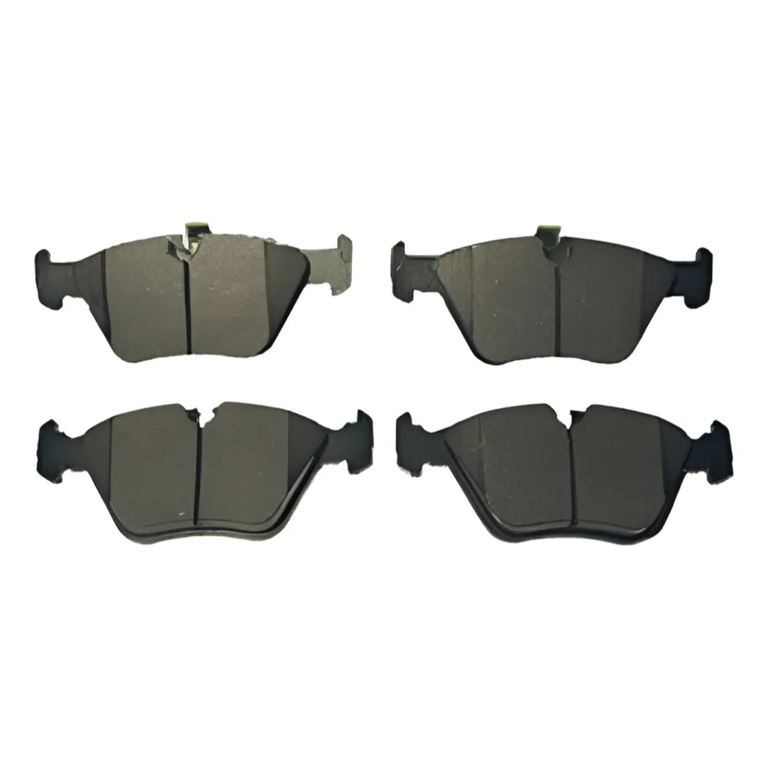 Pastillas De Freno Delanteras Bmw E39 Serie 5 96'-03' Mapco