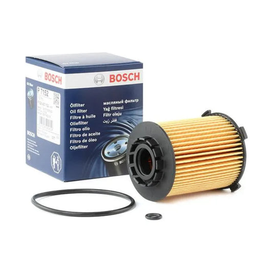 Filtro De Aceite Volvo S90 V40 D2 S60 Xc60 Xc90 Ii Bosch