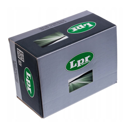 Pastillas De Freno Traseras Volvo S60 Xc60 V60 16 Lpr
