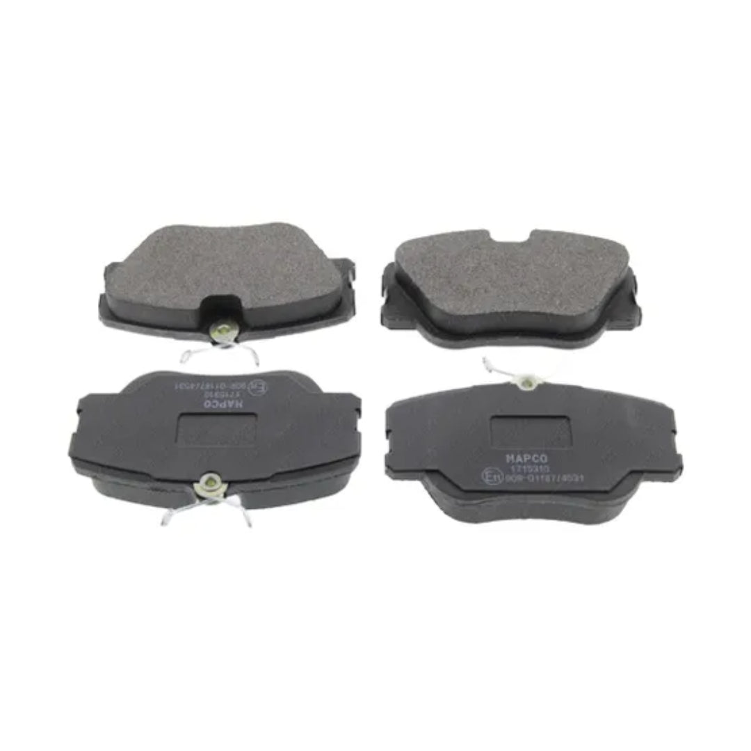 Pastillas De Freno Delanteras Mercedes Benz W124 190e Mapco