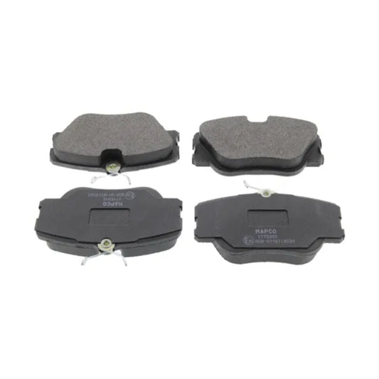 Pastillas De Freno Delanteras Mercedes Benz W124 190e Mapco