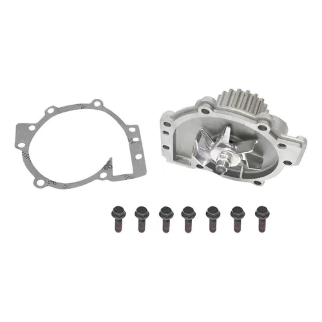 Bomba De Agua Volvo C30 S40 V50 S60 S80 Hepu