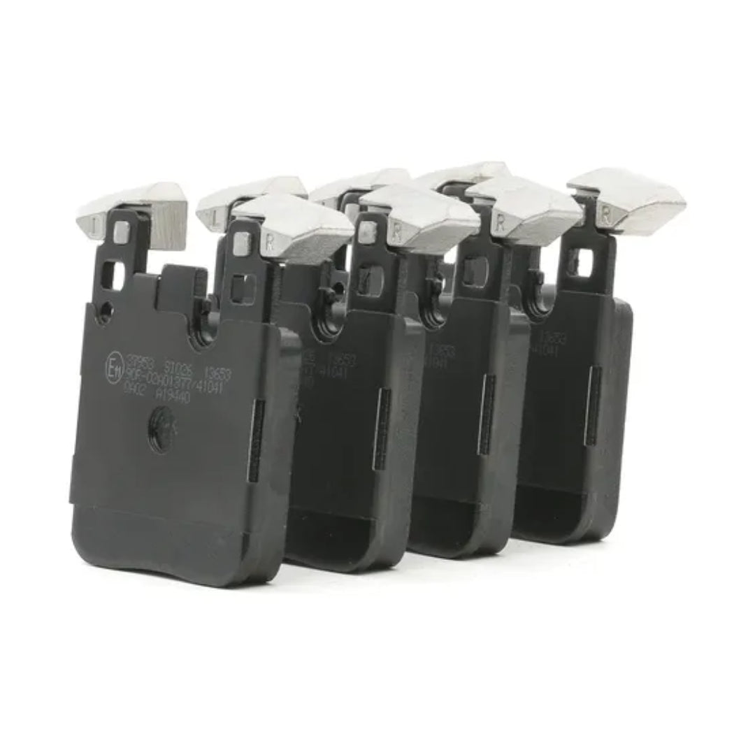 Pastillas De Freno Traseras Bmw F30 F22 F20 F32 Mapco
