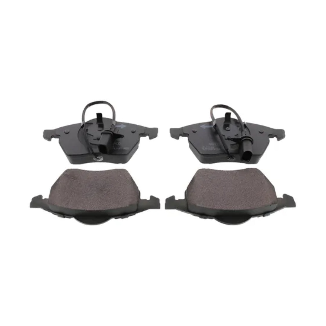 Pastillas De Freno Delanteras Audi A4 (b5-b6-b7) Mapco