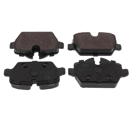 Pastillas De Freno Traseras Bmw Mini E87 E90 116i 316i 320i Mapco