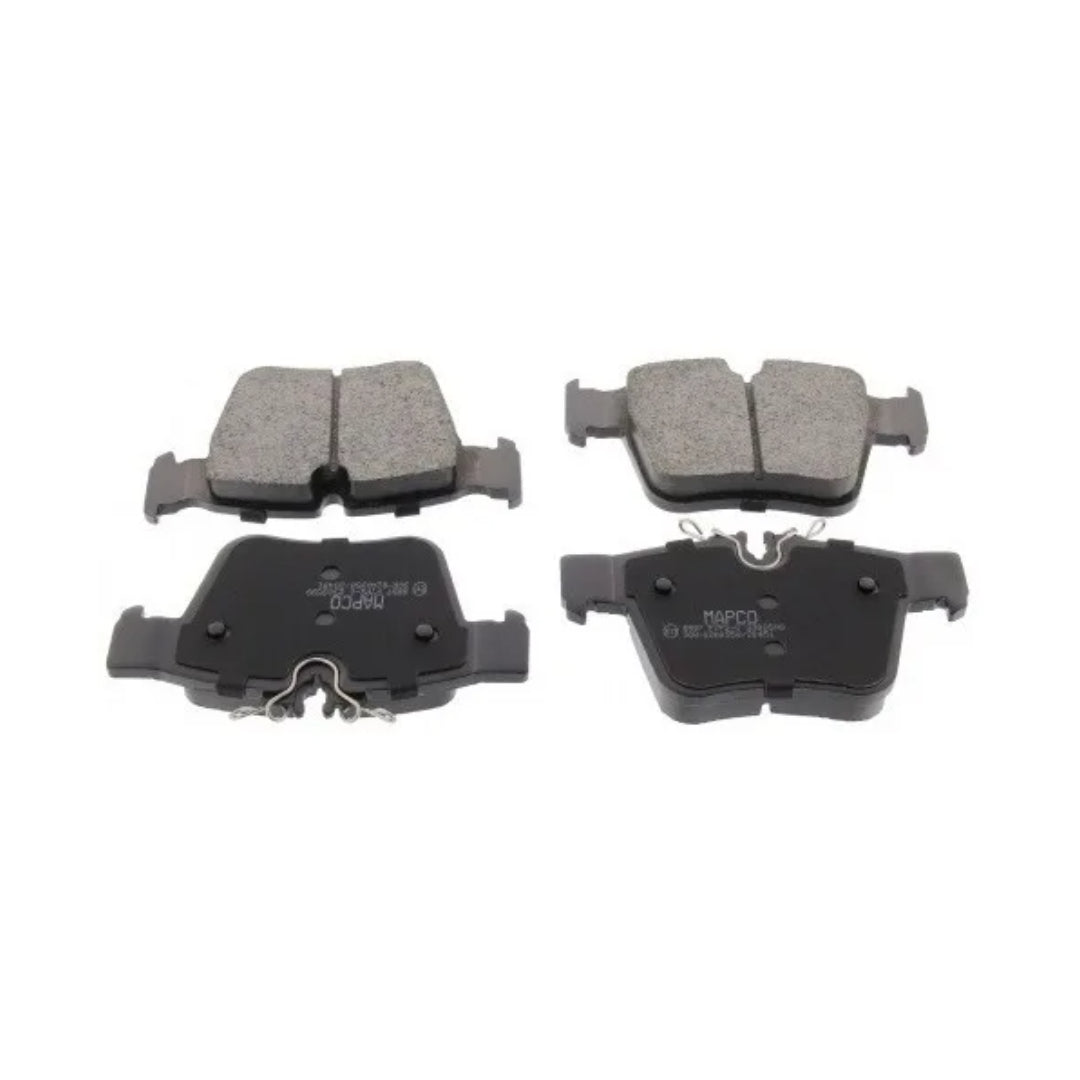 Pastillas De Freno Traseras Mercedes Benz Glc W205 Amg Mapco