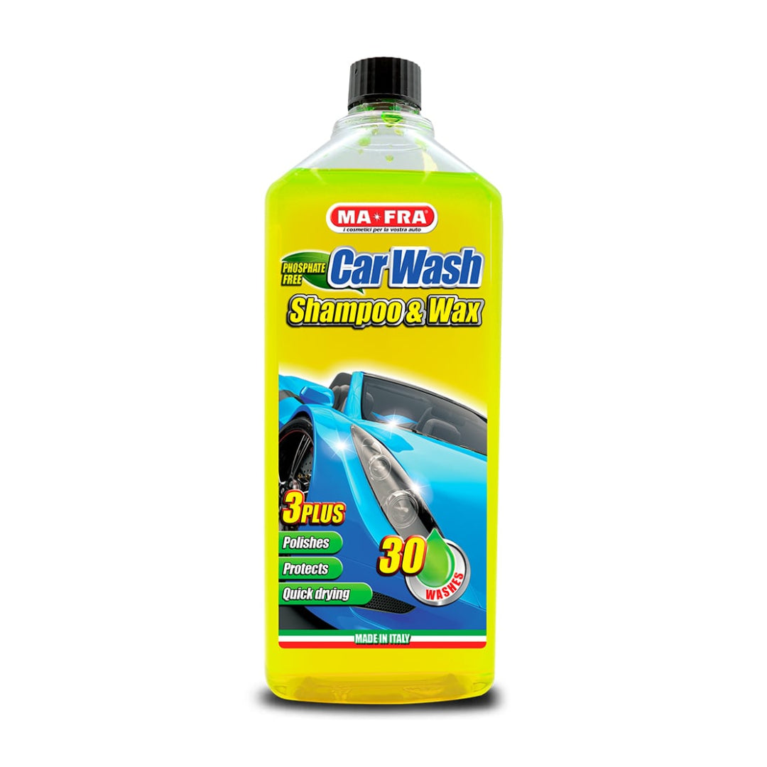 Shampoo con Cera 1 Litro MAFRA