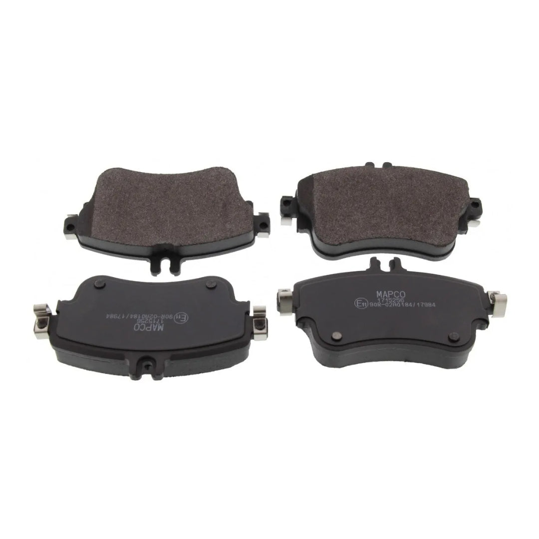 Pastillas De Freno Delanteras Mercedes Benz Clase B W246 W176 Mapco