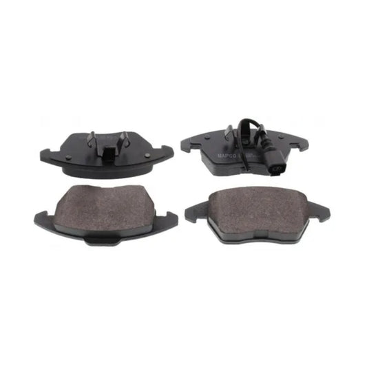 Pastillas De Freno Delanteras Audi Skoda Vw A1 Tt Yeti Golf Mapco
