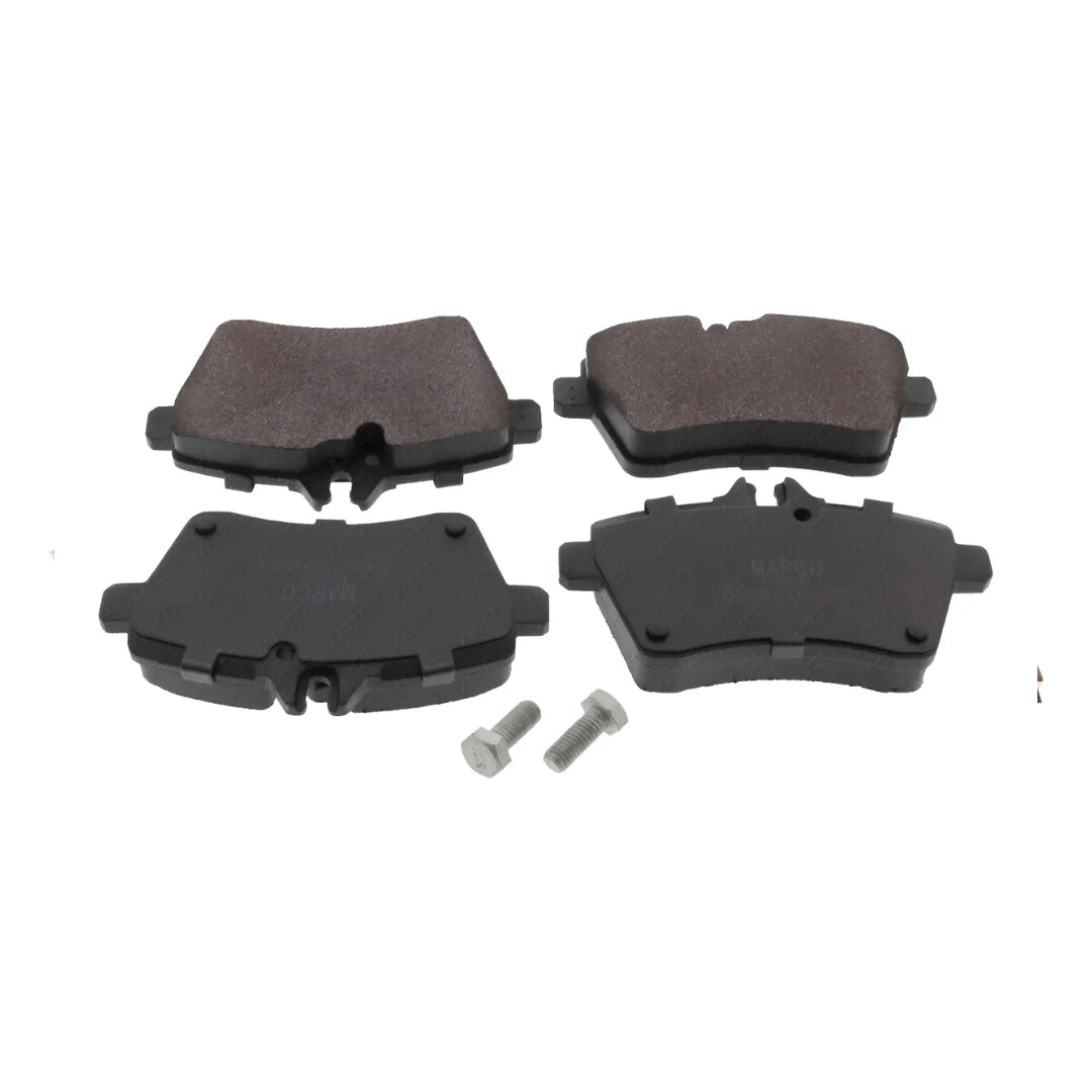 Pastillas De Freno Delanteras Mercedes Benz W169 W245 Mapco