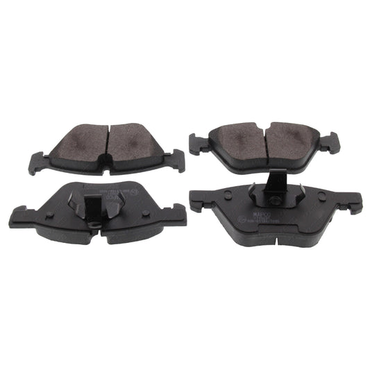 Pastillas De Freno Delanteras Bmw E90 E92 E60 X1 Mapco