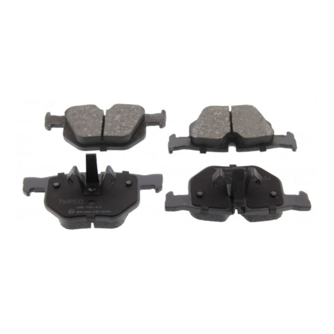 Pastillas De Freno Traseras Bmw X5 X6 E70 E71 F15 F16 Mapco