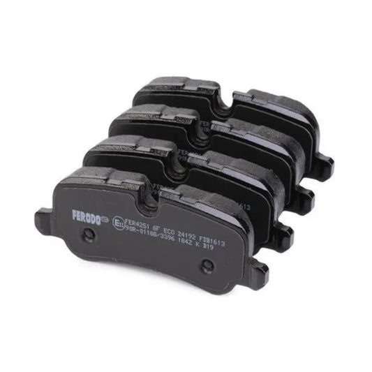 Pastillas De Freno Traseras Land Rover Discovery Range Rover Ferodo