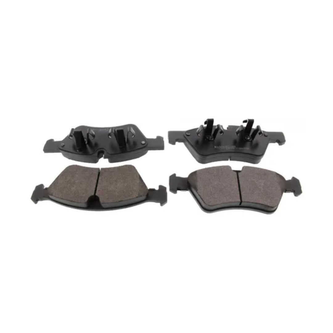 Pastillas De Freno Delanteras Mercedes Benz Ml W164 Mapco