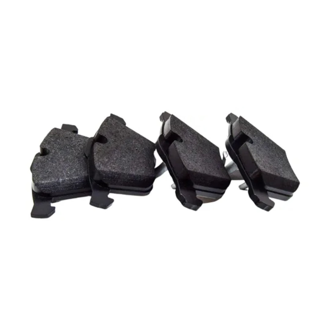 Pastillas De Freno Delanteras Volvo S60 S80 V60 Xc70 Mapco
