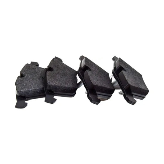 Pastillas De Freno Delanteras Volvo S60 S80 V60 Xc70 Mapco