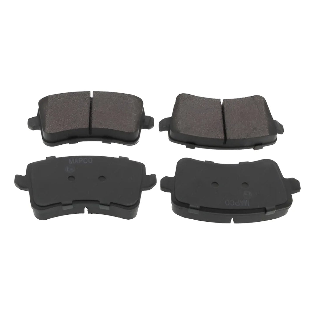 Pastillas De Freno Traseras Audi A4 A5 Q5 Mapco