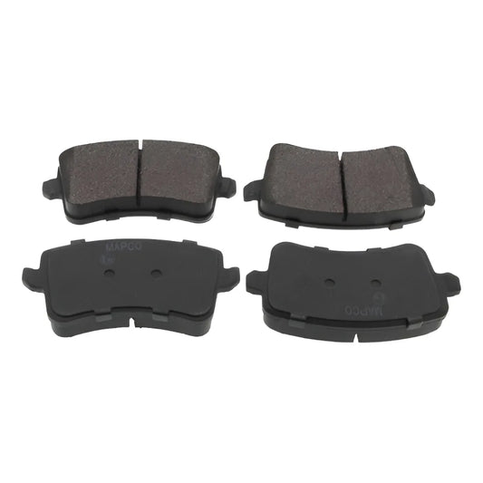 Pastillas De Freno Traseras Audi A4 A5 Q5 Mapco