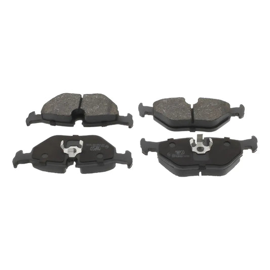 Pastillas De Freno Traseras Bmw E36 E46 Z4 Mapco