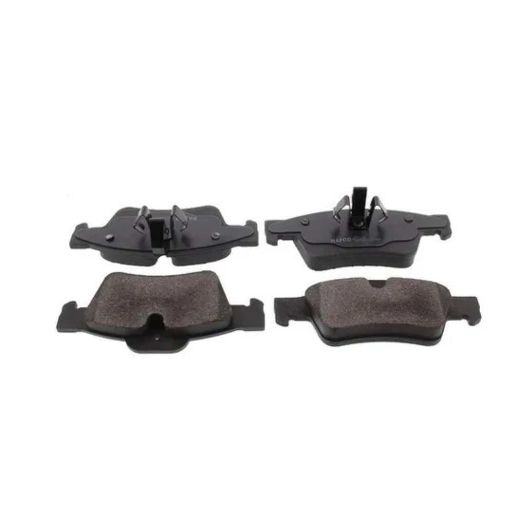 Pastillas De Freno Traseras Mercedes Benz Ml W164 Mapco