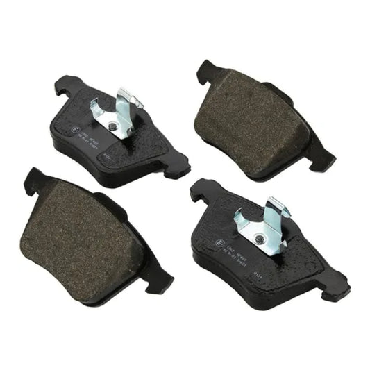 Pastillas De Freno Delanteras Volvo Xc90 Mapco