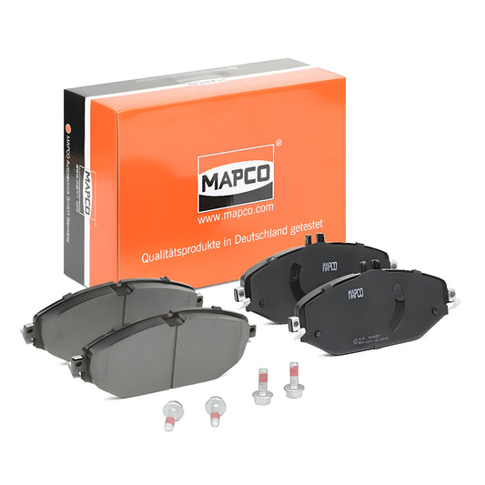 Pastillas De Freno Delanteras Opel Insignia A Mapco