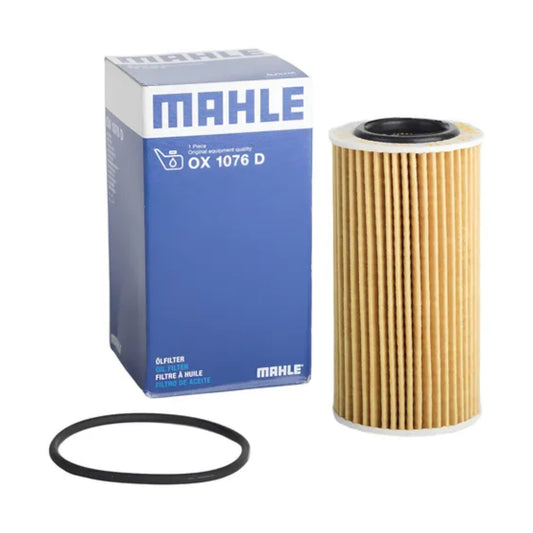 Filtro De Aceite Audi Q5 Q7 Q8 A6 A5 A4 Tdi Mahle