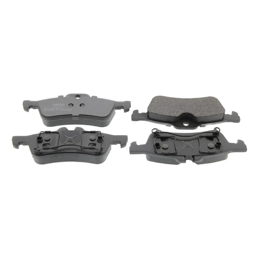 Pastillas De Freno Traseras Mini Cooper R50 R53 Mapco
