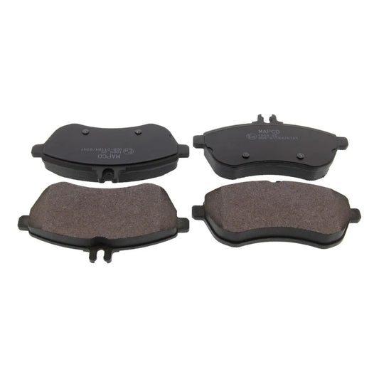 Pastillas De Freno Delanteras Mercedes Benz W204 W212 Slk Mapco