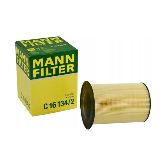 Filtro De Aire Volvo C30 S40 V50 Mann