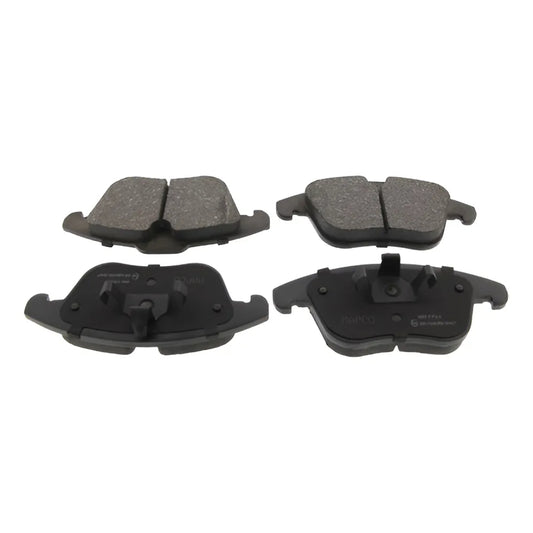 Pastillas De Freno Delanteras Volvo S60 V60 S80 16 Mapco