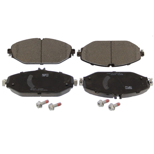 Pastillas De Freno Delanteras Mercedes Benz W213 W205 Mapco