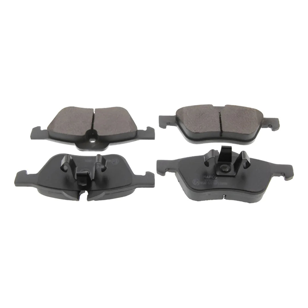 Pastillas De Freno Delanteras Mini Cooper R50 R53 Mapco