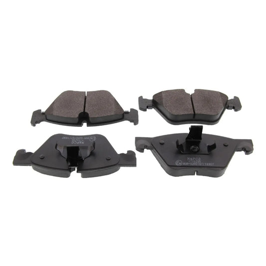 Pastillas De Freno Delanteras Bmw Serie 5 F10 Mapco