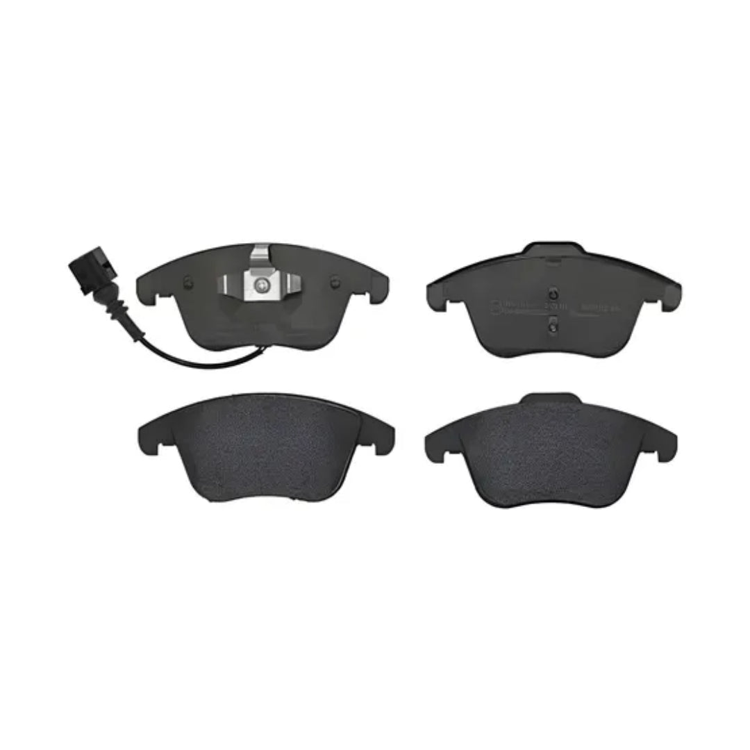 Pastillas De Freno Delanteras Audi Volkswagen Q3 Tiguan Mapco