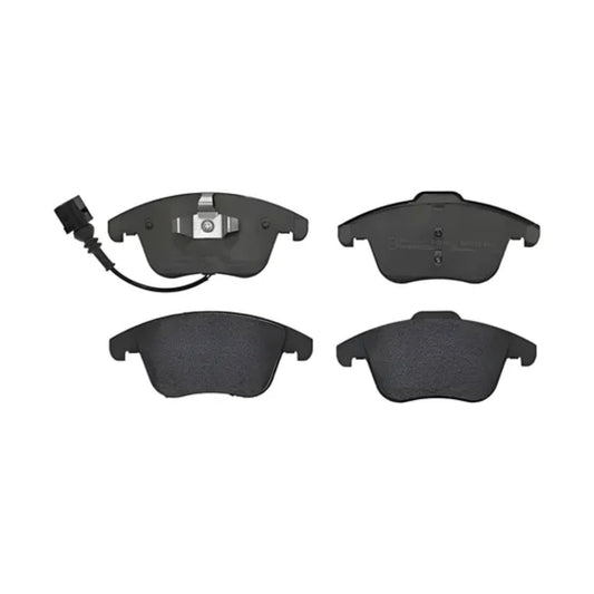 Pastillas De Freno Delanteras Audi Volkswagen Q3 Tiguan Mapco