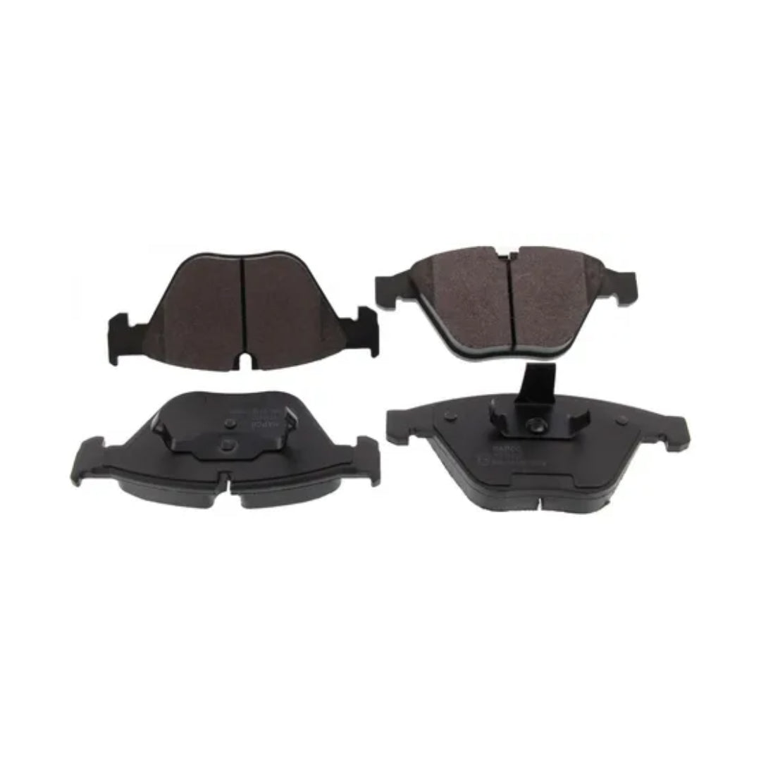 Pastillas De Freno Delanteras Bmw Serie 3 5 7 E60 E90 E92 E65 Mapco