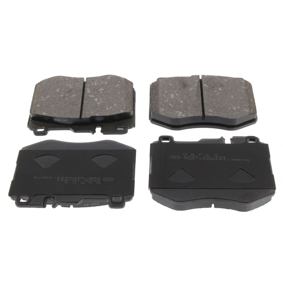 Pastillas De Freno Delanteras Mercedes Benz W205 Glc Coupé W213 Mapco