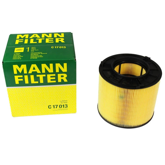 Filtro De Aire Audi A4 (b9) A5 Q5 (fy) Mann