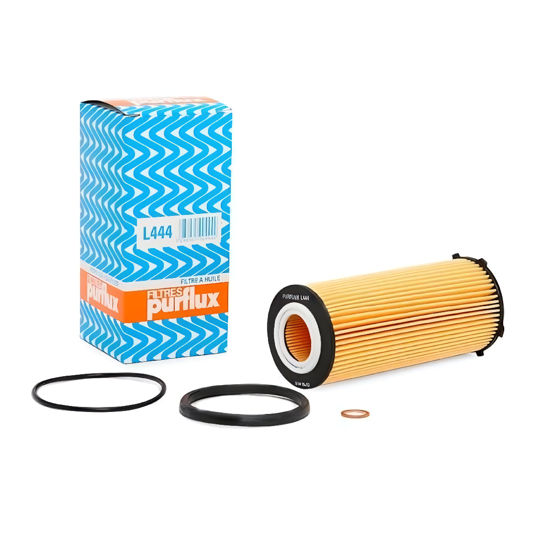 Filtro De Aceite Bmw X5 F10 X6 Diesel N57 Purflux
