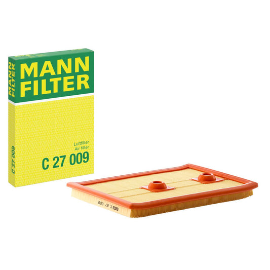 Filtro De Aire Audi Skoda Volkswagen Vw Golf Mk7 A1 A3 Mann