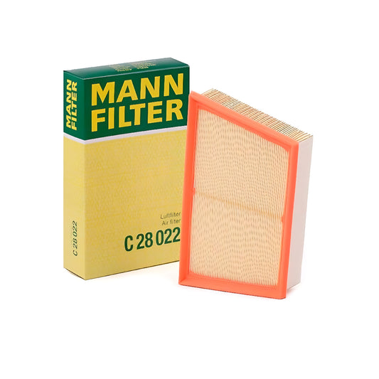 Filtro De Aire Jaguar E Pace Land Rover Evoque Ii Mann