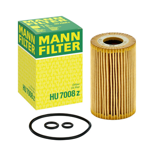 Filtro De Aceite Audi Volkswagen Skoda Diesel Tdi Mann