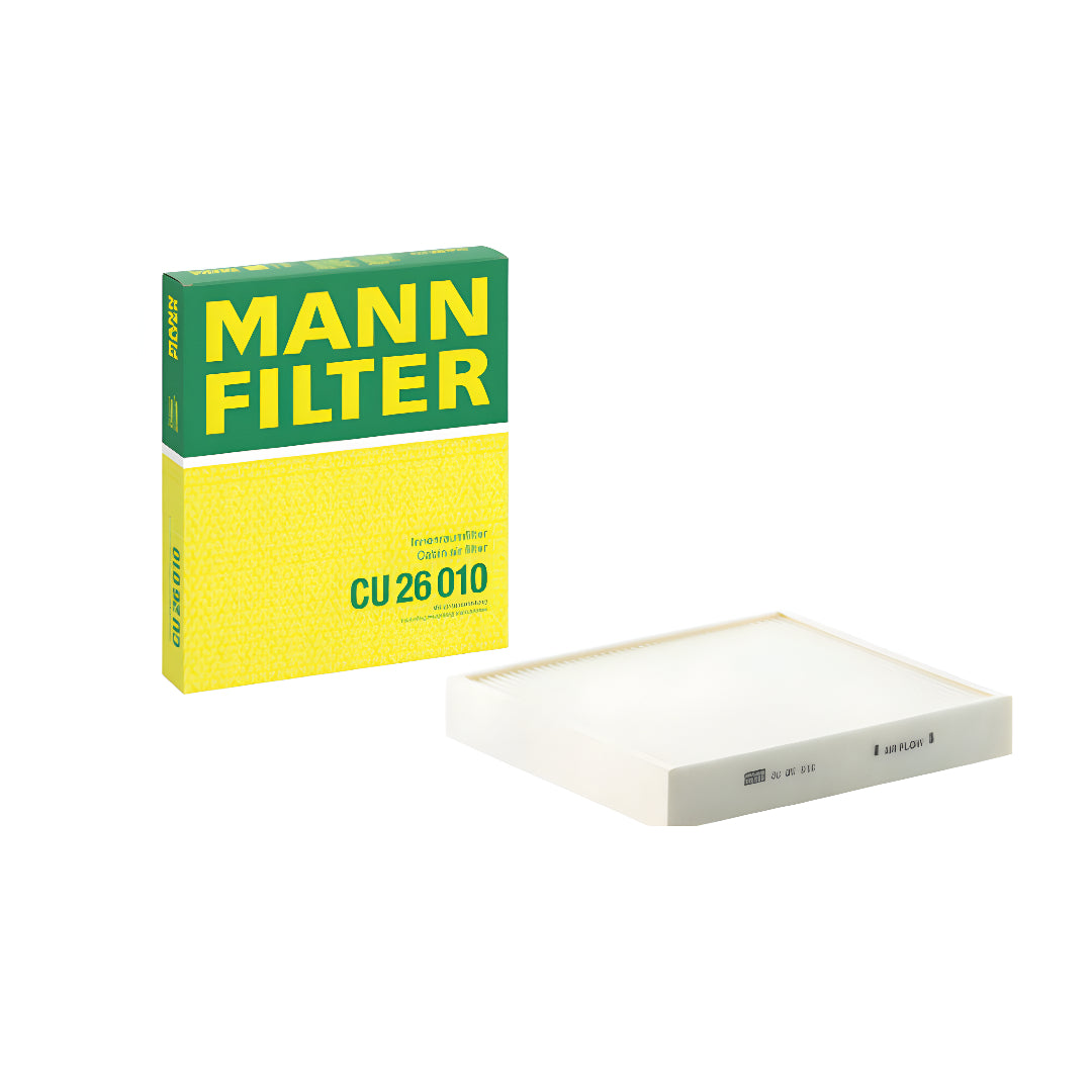 Filtro De Polen Audi A1 Seat Ibiza V Skoda Fabia Mann