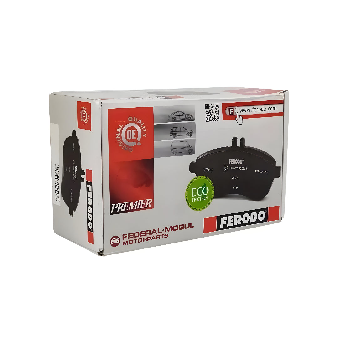 Pastillas De Freno Delanteras Land Rover Evoque Jaguar E Pace Ferodo